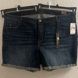Women's Denim Shorts